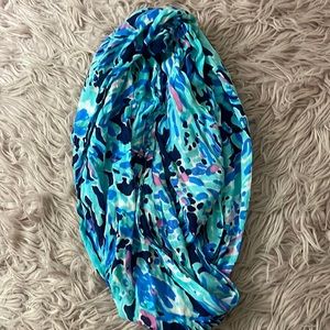 Lily Pulitzer Infinity Scarf